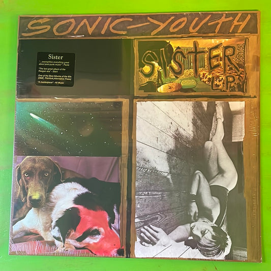 Sonic Youth - Sister | LP