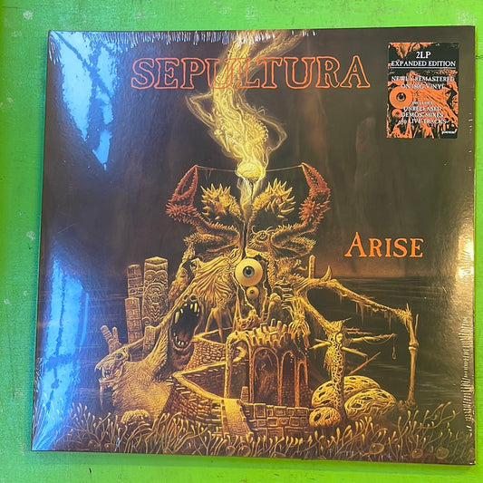 Sepultura - Arise | 2LP