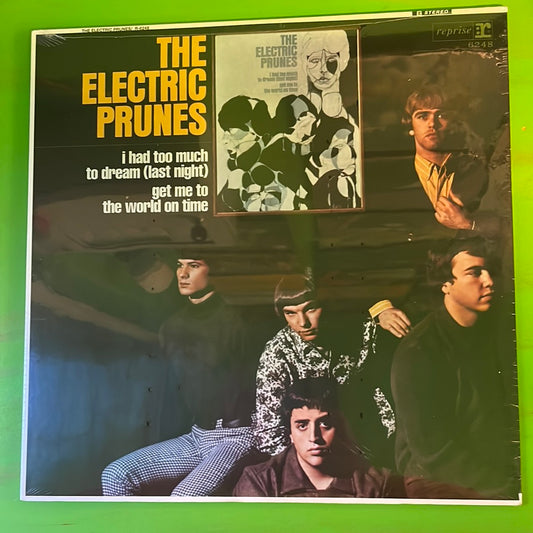 Electric Prunes - I Had Too Much To Dream (Last Night) | LP