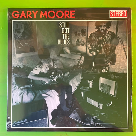 Gary Moore - Still Got The Blues | LP