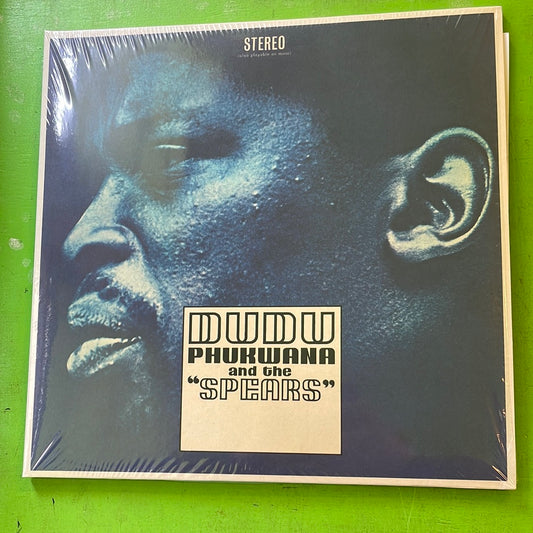Dudu Phukwana And The Spears - Dudu Phukwana And The Spears | 2LP