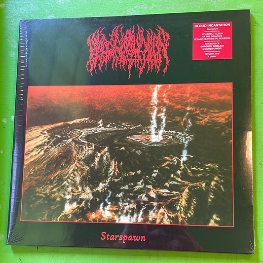 Blood Incantation - Starspawn | LP