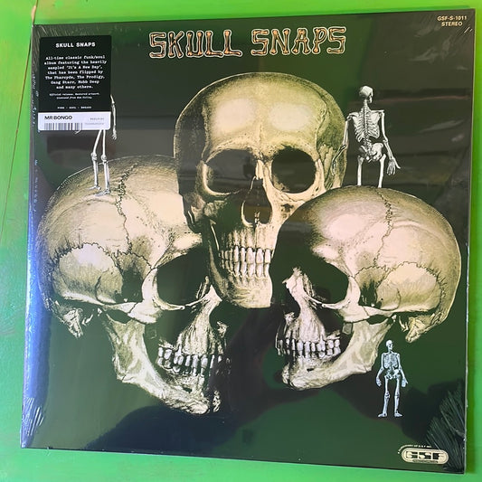 Skull Snaps - Skull Snaps | LP