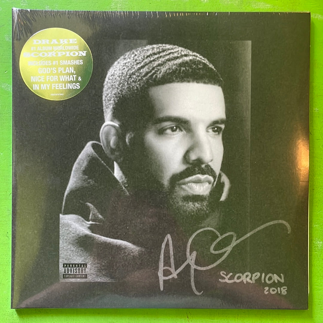 Drake - Scorpion | 2LP