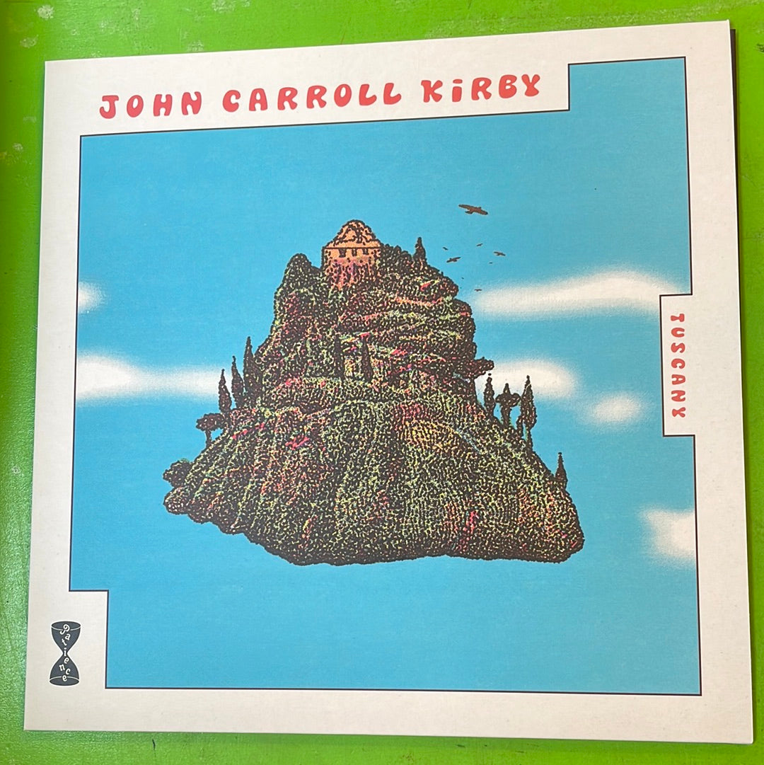 John Carroll Kirby - Tuscany | LP