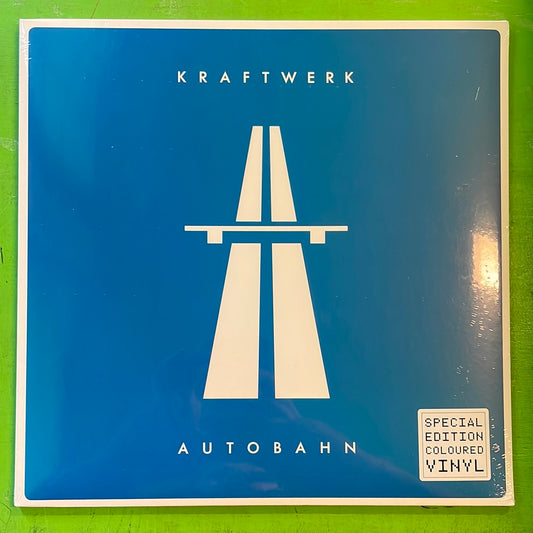 Kraftwerk - Autobahn | LP