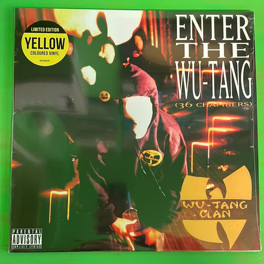 Wu-Tang Clan - Enter The Wu-Tang (36 Chambers) | LP