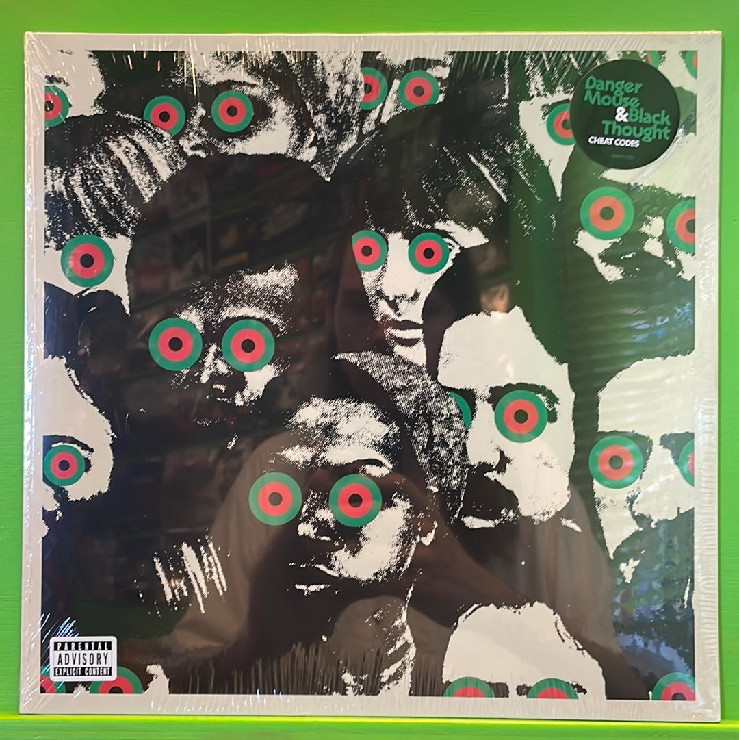 Danger Mouse & Black Thought - Cheat Codes | LP