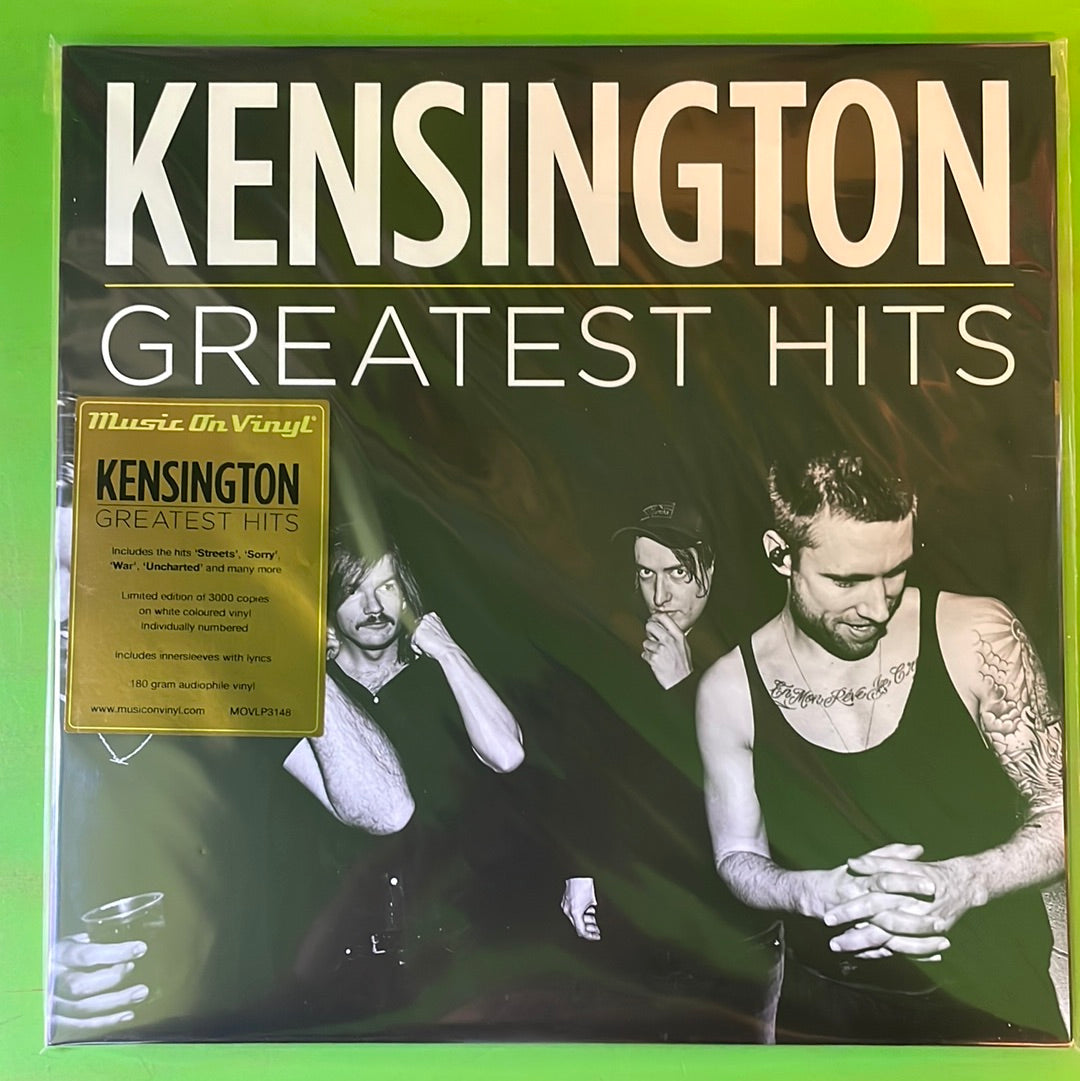 Kensington - Greatest Hits | 2LP