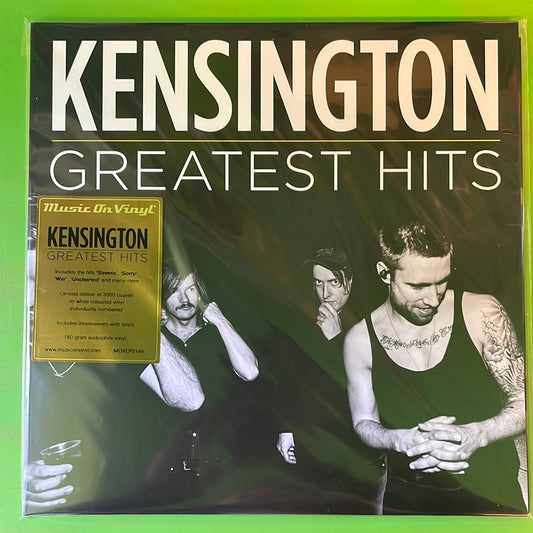 Kensington - Greatest Hits | 2LP
