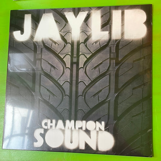 Jaylib - Champion Sound | 2LP