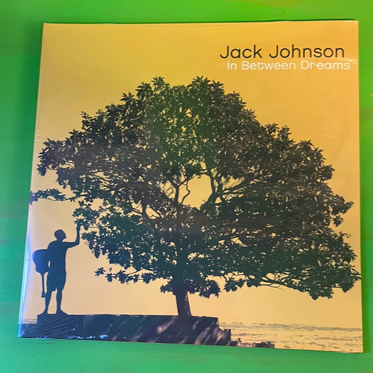 Jack Johnson - In Between Dreams | LP