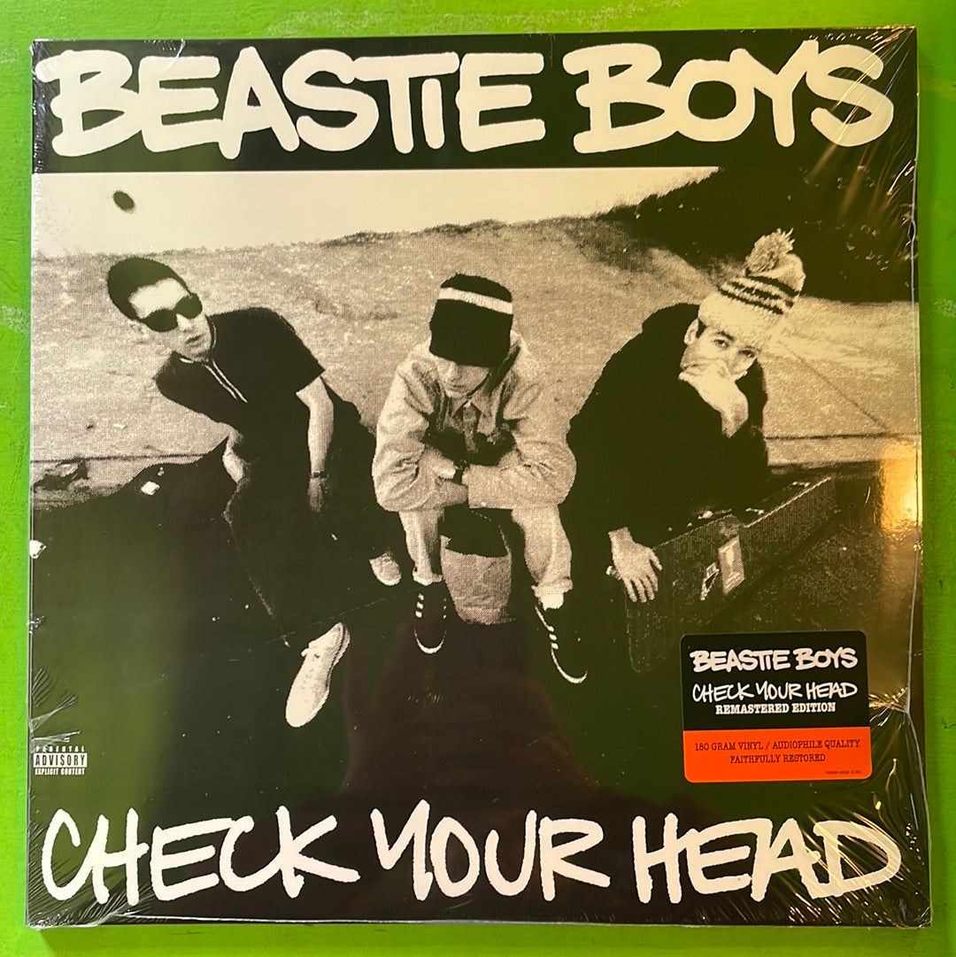 Beastie Boys - Check Your Head | 2LP