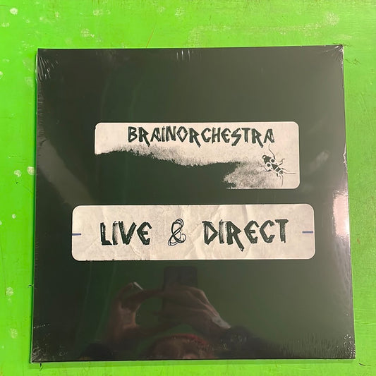 Brainorchestra - Live & Direct | LP