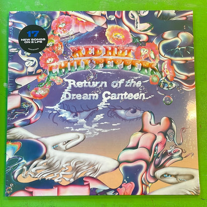 Red Hot Chili Peppers - Return Of The Dream Canteen | 2LP