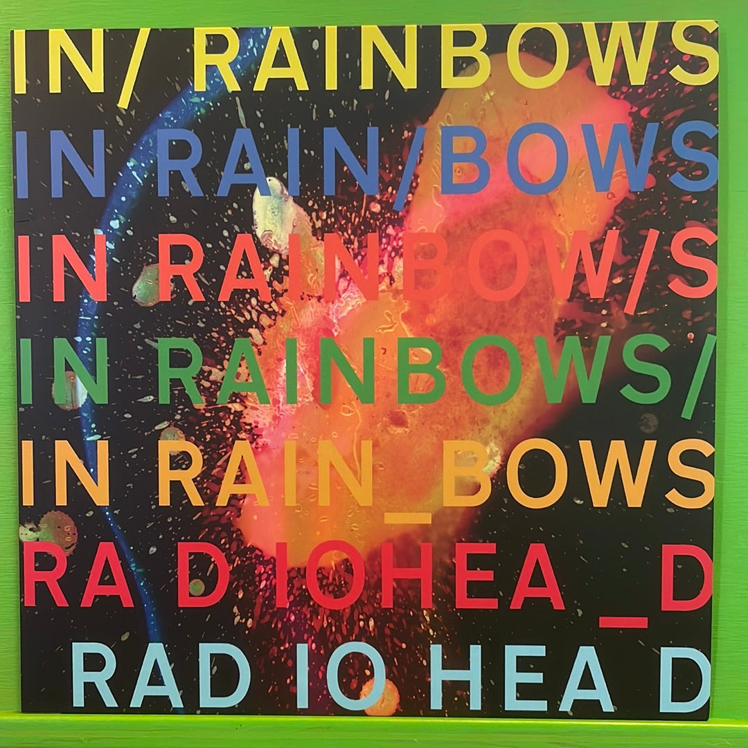 Radiohead - In Rainbows | LP