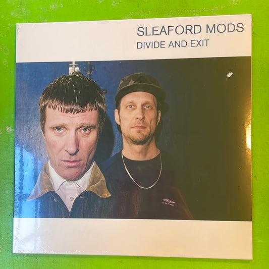 Sleaford Mods - Divide And Exit | LP