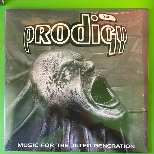 The Prodigy - Music For The Jilted Generation | 2LP