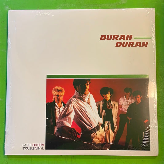 Duran Duran - Duran Duran | LP+12''