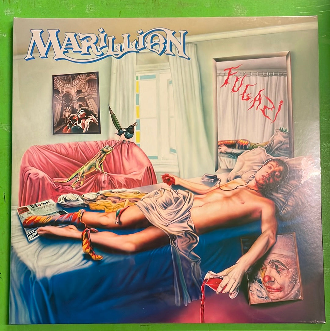 Marillion - Fugazi | LP