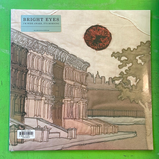 Bright Eyes - I'm Wide Awake, It's Morning | LP