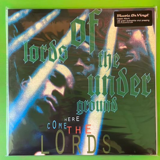 Lords Of The Underground - Here Come The Lords | 2LP