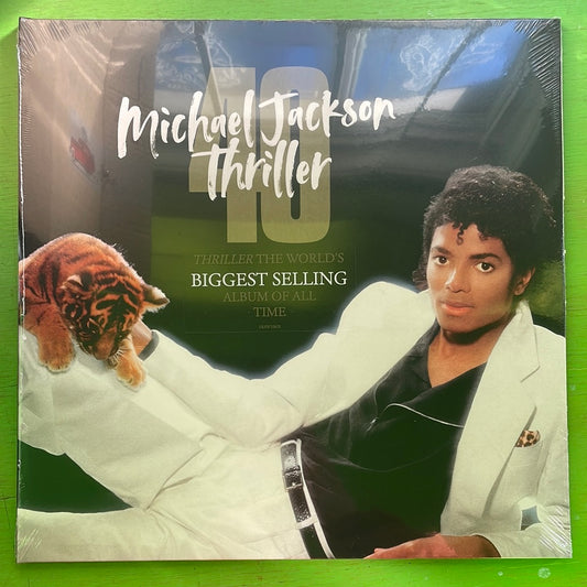Michael Jackson - Thriller - 40 Year Anniversary | LP