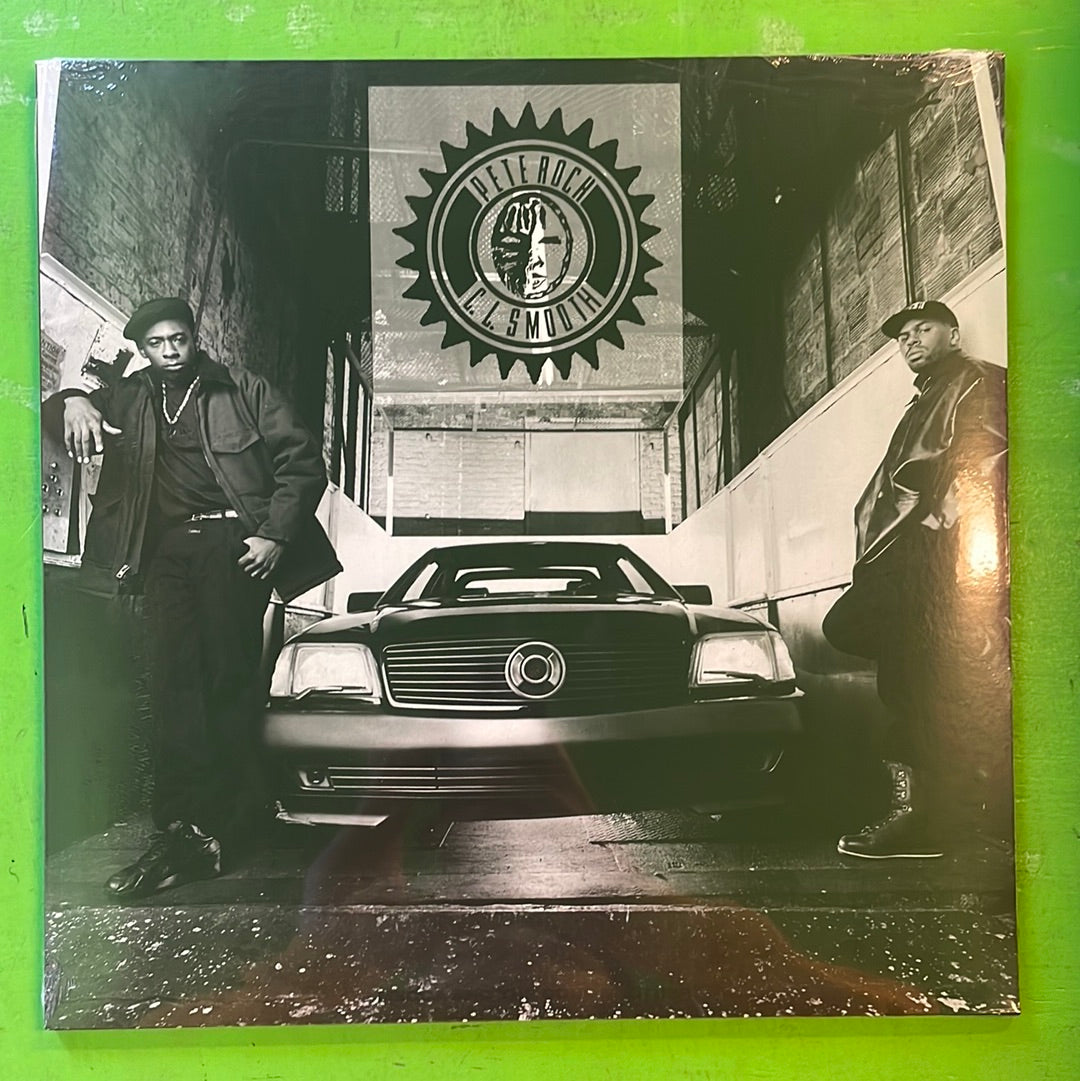 Pete Rock & C.L. Smooth - Mecca And The Soul Brother | 2LP