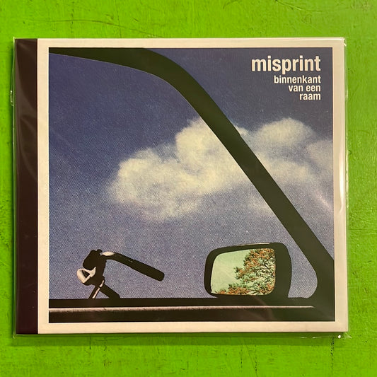 Misprint - Binnenkant Van Een Raam | CD