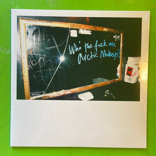 Arctic Monkeys - Who The Fuck Are The Arctic Monkeys? | EP