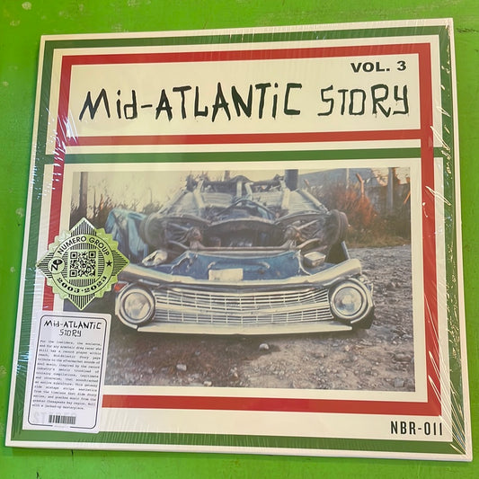 V/A - Mid-Atlantic Story (Vol. 3) | LP