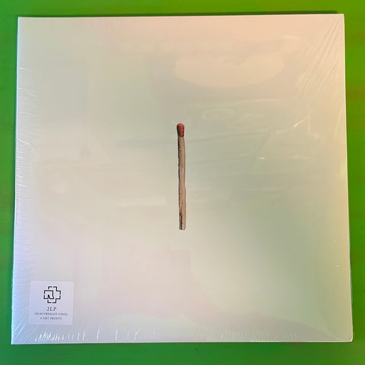 Rammstein - Untitled | 2LP