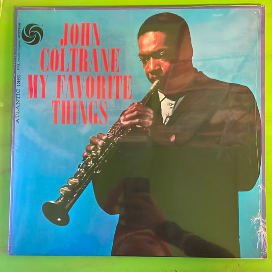 John Coltrane - My Favorite Things | LP