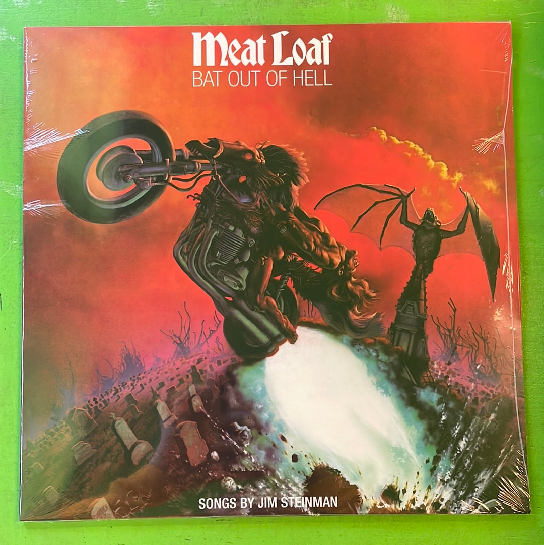 Meat Loaf - Bat Out Of Hell | LP
