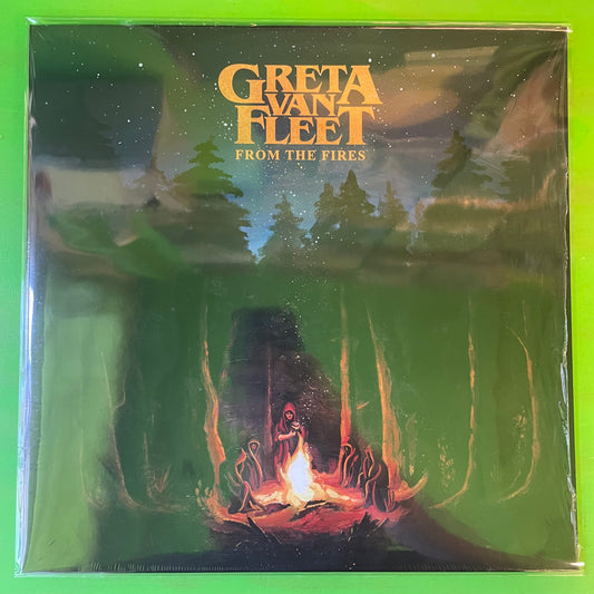 Greta Van Fleet - From The Fires | LP