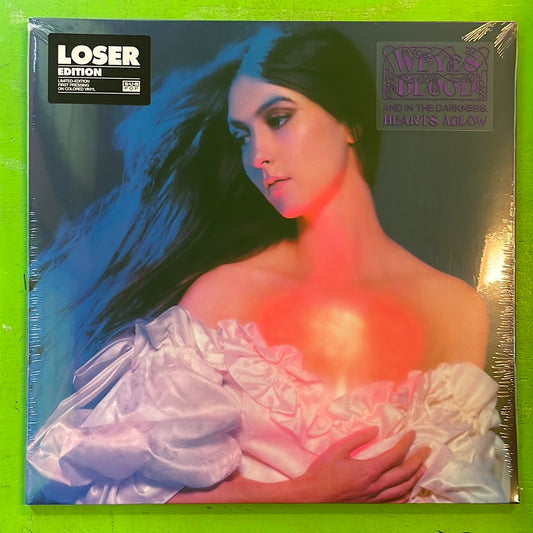 Weyes Blood - And In The Darkness, Hearts Aglow | LP