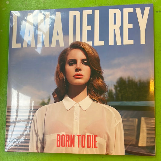 Lana Del Rey - Born To Die | LP