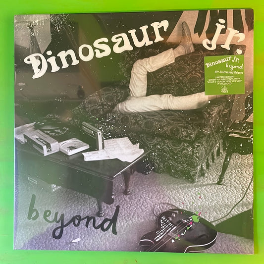 Dinosaur Jr. - Beyond | LP+7''