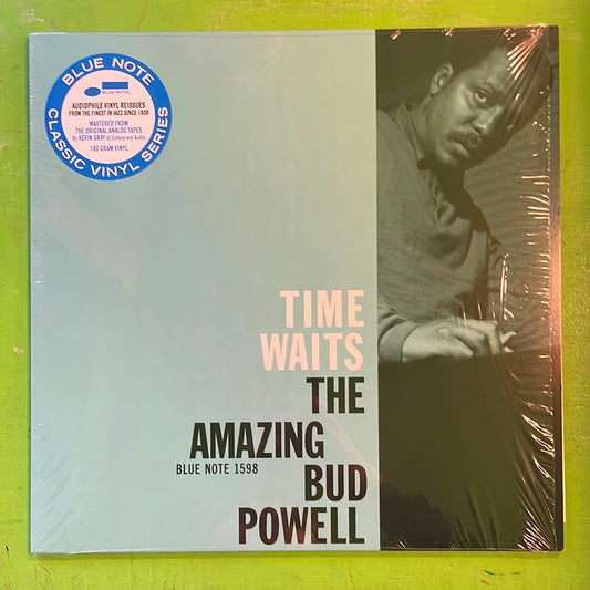 Bud Powell - Time Waits: The Amazing Bud Powell | LP