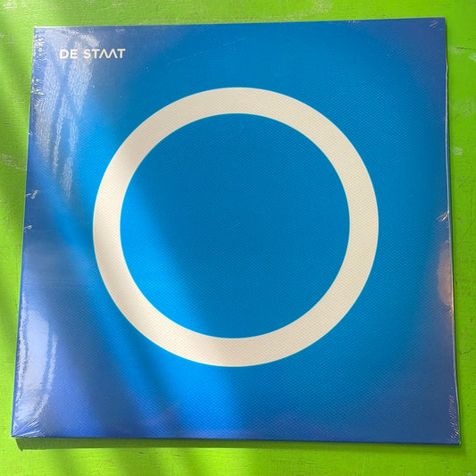 De Staat - O | LP
