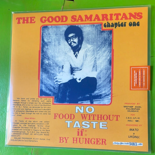 The Good Samaritans - Chapter One | LP