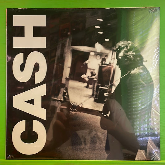 Johnny Cash - American III: Solitary Man | LP