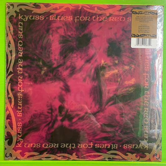 Kyuss - Blues For The Red Sun | LP