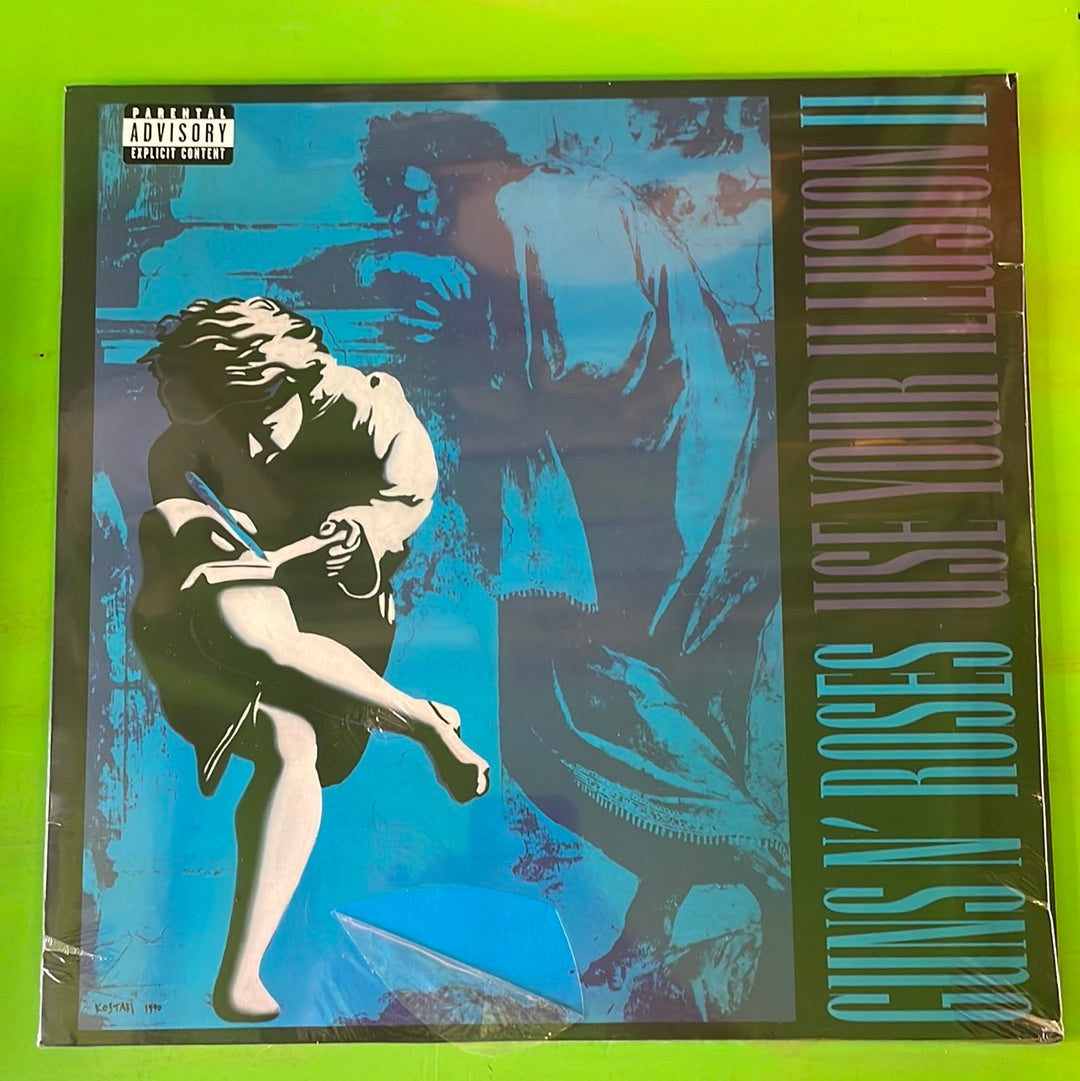 Guns N' Roses - Use Your Illusion II | 2LP