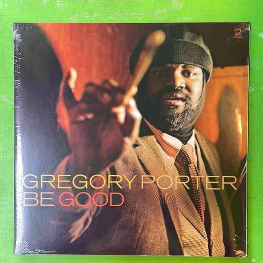 Gregory Porter - Be Good | 2LP