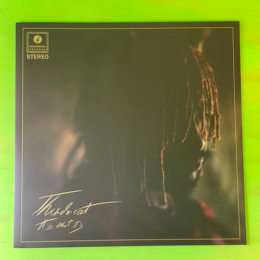 Thundercat - It Is What It Is | LP