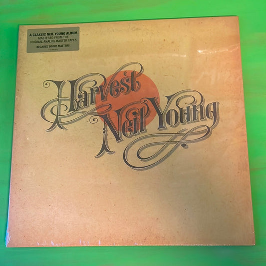 Neil Young - Harvest | LP