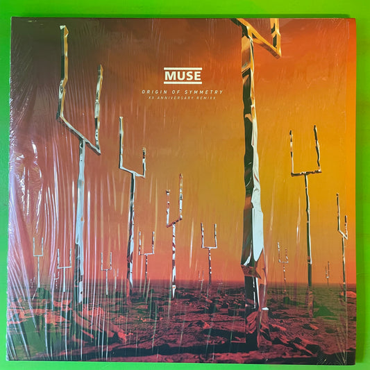 Muse - Origin Of Symmetry: xx Anniversary Remixx | 2LP