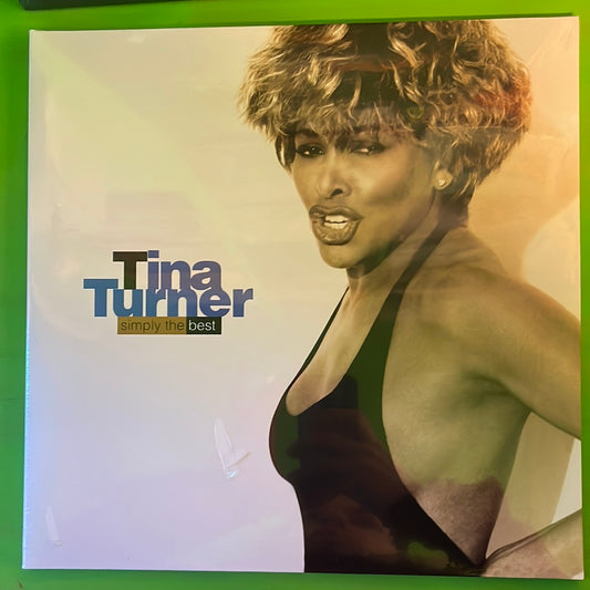 Tina Turner - Simply The Best | 2LP