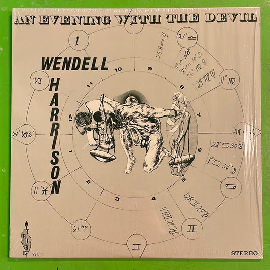 Wendell Harrison - An Evening With The Devil | LP